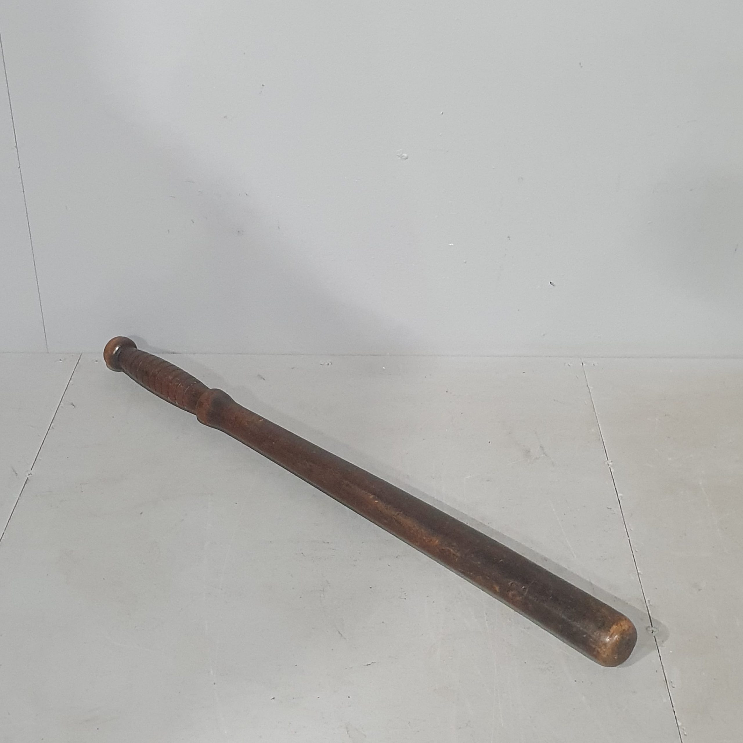 Vintage 1946 . Military Police Baton Billy Club SOLD | Tramps UK